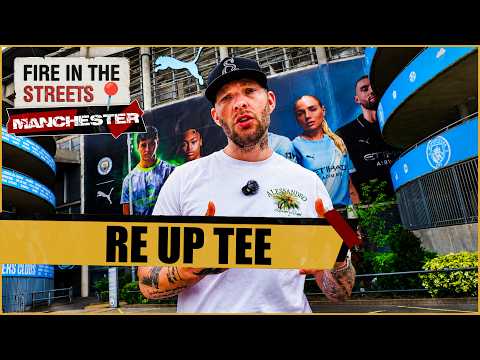 Re Up Tee