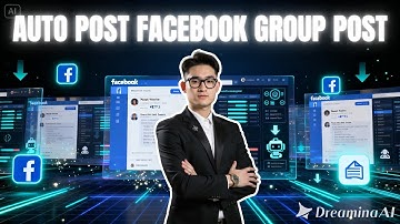 Auto Post Facebook Group Post 2025 | Best Facebook Auto Posting Tool