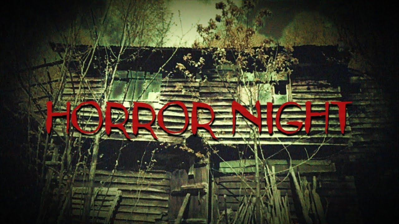 HORROR NIGHT The mountain shack (Real horror story) YouTube