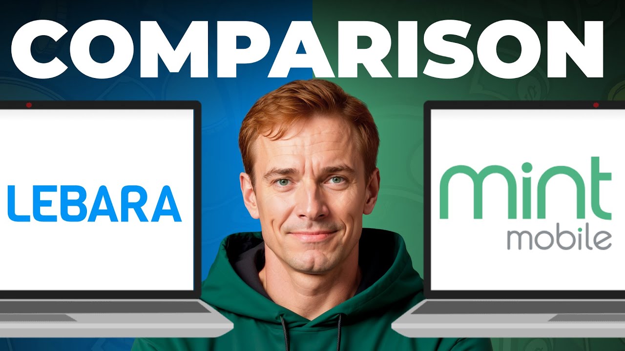Lebara Mobile vs  Mint Mobile Full Comparison - Features, Strengths, Weaknesses