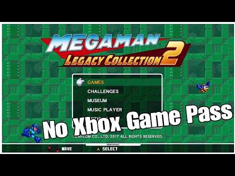 Vídeo: Las Adiciones De Junio A Xbox Game Pass Incluyen Mega Man Legacy Collection 2, Wasteland 2