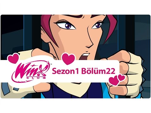 Winx Club - Sezon 1 Bölüm 22 - Bulutlukule'yi Geri Alın!