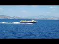 Navegando por el Egeo