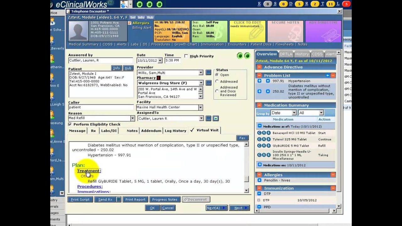 08 Module8 Prescribing Medications - YouTube