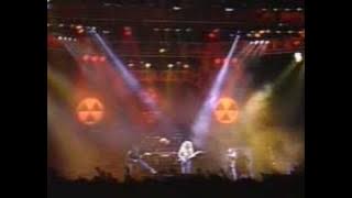 Megadeth - Set The World Afire (Live In Essen 1988)
