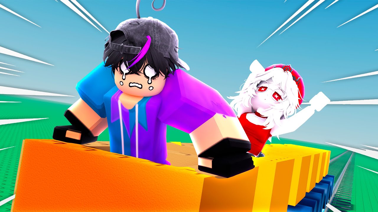 Construí el carrito MAS RAPIDO en ROBLOX | Build a Cart Roblox