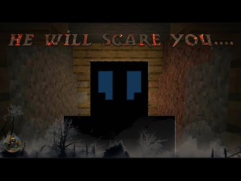 This entity will make you quit minecraft.... [44 61 72 6b.exe] - YouTube
