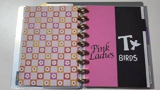 September work planner set up