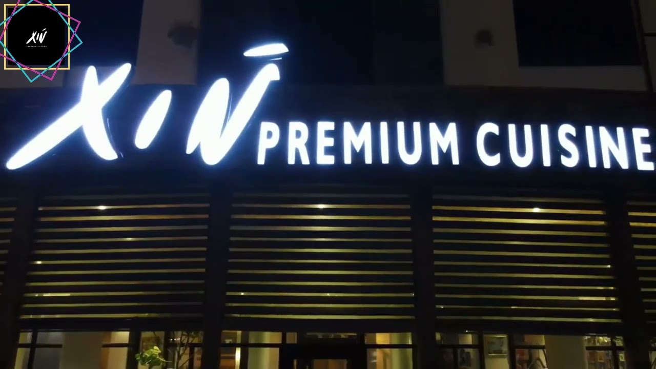 XIŃ PREMIUM CUISINE