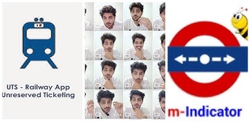 #1 Apps to survive in MUMBAI by BOMBHAI (m indicator and UTS)