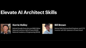 AI Architect Skills