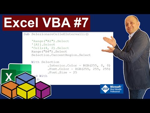 Excel VBA #7