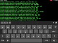 Apple IPAD: Install IPython-Connect SQlite-Run SQL Queries locally on IPAD with ISH Terminal App.