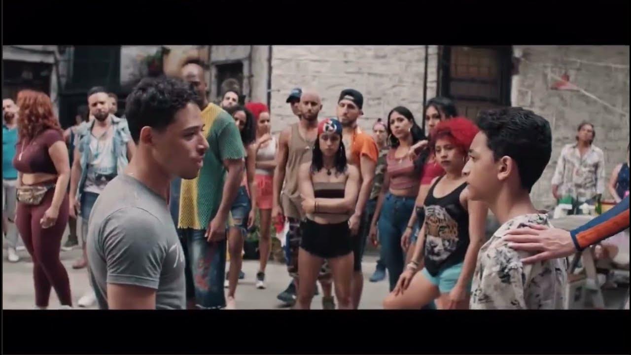 Carnaval Del Barrio In The Heights Movie In The Heights Official “Carnaval Del Barrio” Clip - YouTube