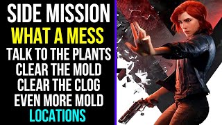 Control All What A Mess Side Missions Locations | MP Trophy Details