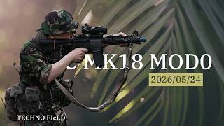 AirSoft2026-노안때문에 트리지콘이 잘 안보이다니 ㅠㅠ(feat.건솔루션)