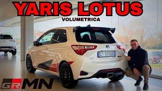 Toyota Yaris GRMN: la Yaris più FOLLE mai prodotta