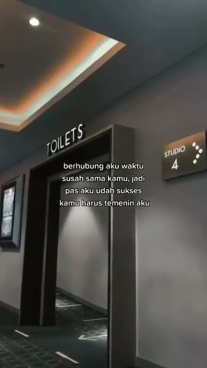 story whatsapp//berhubung aku waktu susah sama kamu