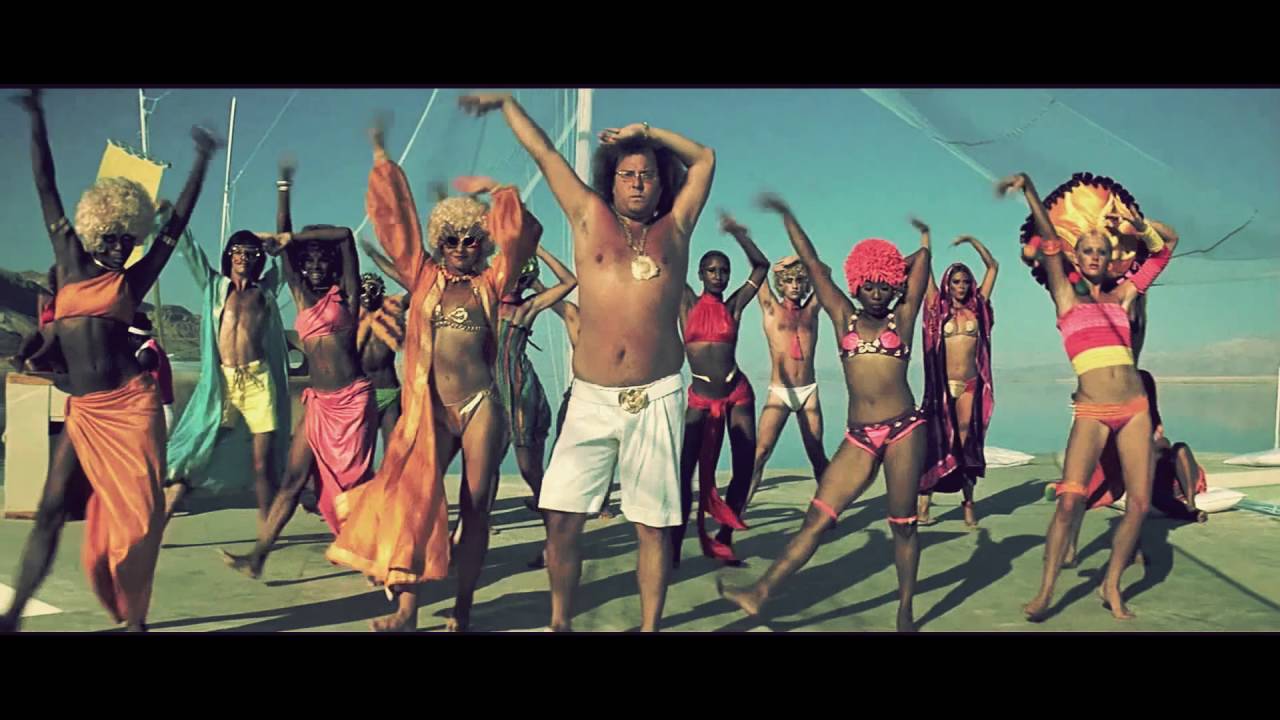 JESUS CHRIST SUPERSTAR 1973 ( King Herod´s Song ) HD YouTube