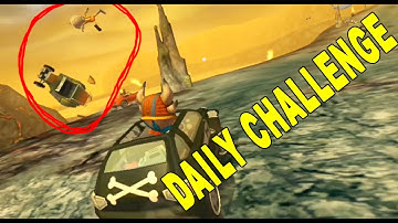Beach Buggy Racing Daily Challenge - (Android,ios free games) | Gameplay Walkthrough