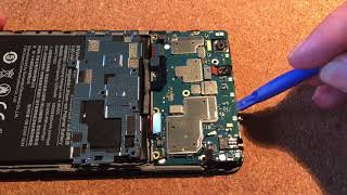 Fix for GPS issue after replacing LCD screen on Xiaomi Mi Max 2 screenshot 4
