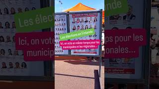 Voter En Finlande