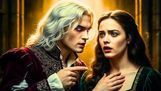 Vampire King Called Her Weak For Sleeping All Day — Discovers She Was Draining Her Life To Heal Him