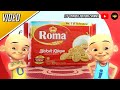 Upin & Ipin - Roma Kelapa