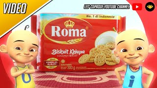 Upin \u0026 Ipin - Roma Kelapa