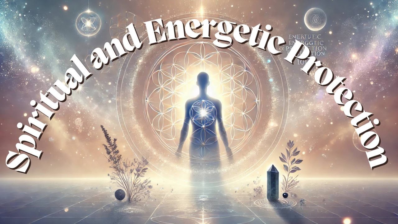 Energetic Protection Spiritual & Energetic Protection: Shield Your Aura and Raise Your ...