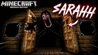 I Heard It Too😱😱... Horror Addon for Minecraft Bedrock Edition.