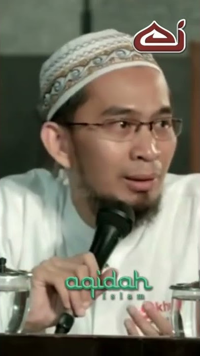 “Teman didunia memberi syafaat di akhirat atas izin ALLAH SWT” #ustadzadihidayat #ceramahagama