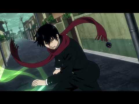 Replica saves Osamu and the Rest of The World Border World Trigger Best Moments Top Anime Edits