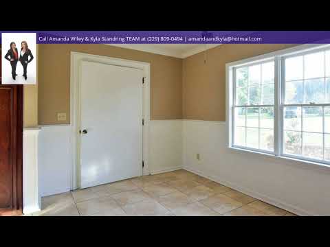 9553 Stage Coach Rd, Baconton, GA home video tour