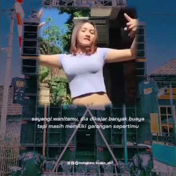 🔴STORY WA SOUND SYSTEM CEWEK CANTIK DJ SLOW 😊 ASEK