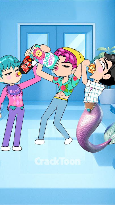 KPop Demon Hunters / Saja Boys Soda pop / Find the right leg for your body