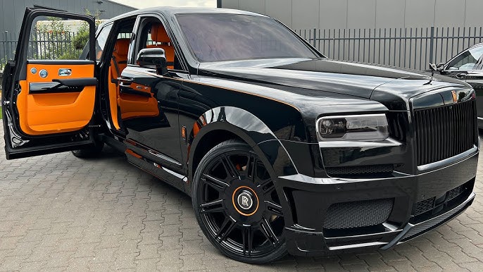 What the $417,800 Rolls-Royce Cullinan Teaches You About Yourself