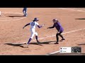 Washington Ties Things up vs. Duke in Home Run Fashion