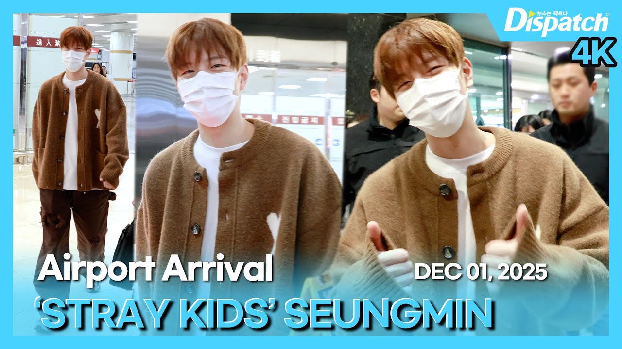 승민(스트레이 키즈), 