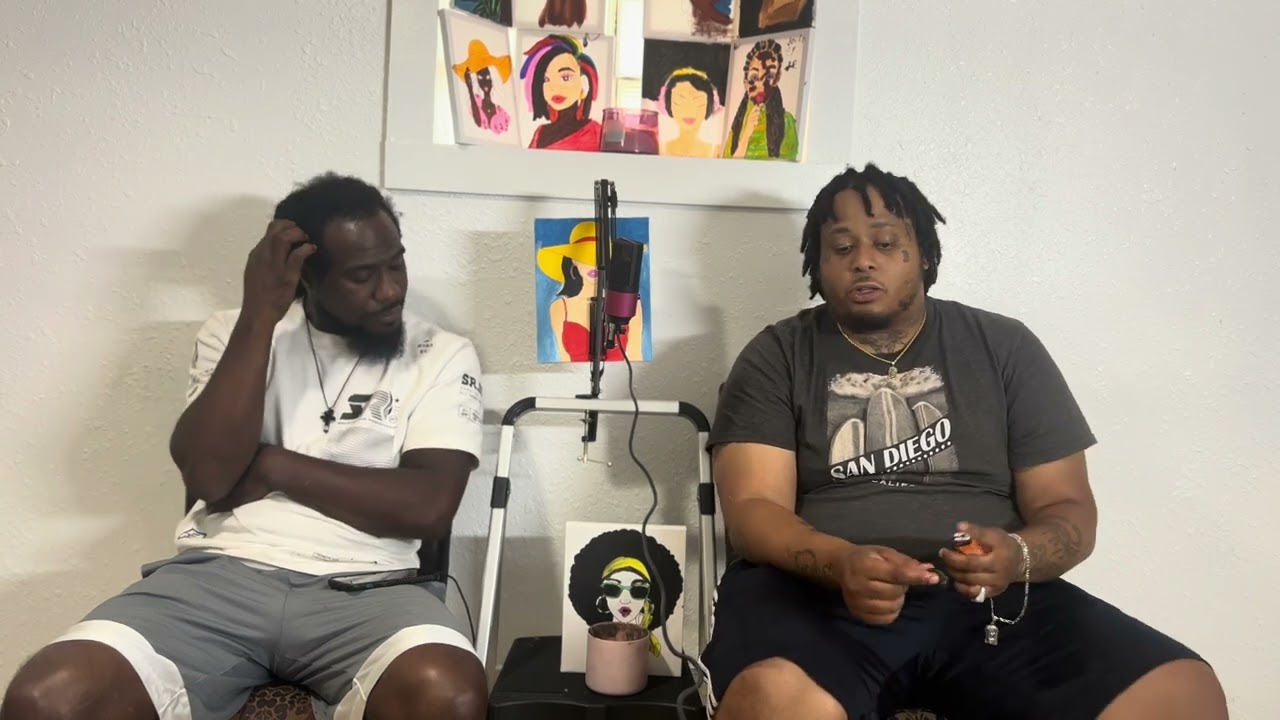 BirdTalk🦅🎤 Part 3 Final Interview Stunna1300