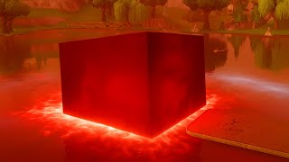 Revin The Cube Just Got Weirder (Fortnite Storyline)