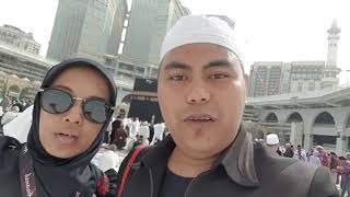 Ya Robba Makkah - Qori' Ust. Salman Amrillah ft Istri di Masjid al-Haram