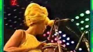 Video thumbnail of "The B-52's  - Party Out of Bounds - Rock in Rio 1985"