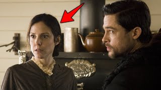 The Assassination of Jesse James  (2007) 20 Weird Facts That You Didn’t Know About