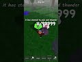99 nights in the forest: I tamed a wolf called Ranger #roblox #99nightintheforest #shorts