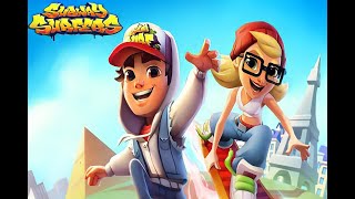 إبداع في لعبة سب واي جمع أكثر عدد من - Subway Surfers screenshot 5