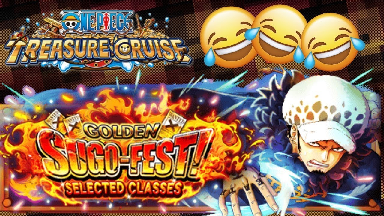 OPTC / SUGO FEST LAW - YouTube