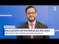 ALas7PM | Arévalo cuestiona posibles represalias contra estudiantes de la Usac