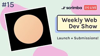 The Weekly Web Dev Show: Retro screensaver