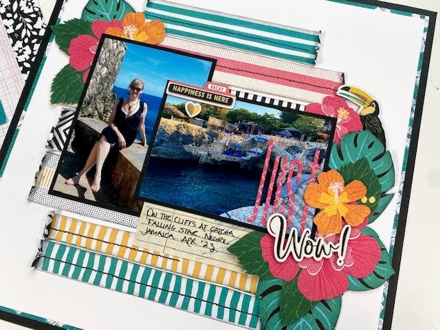 8 New Ways To Create Amazing Layouts If You Are Scrapbooking On A Budget
